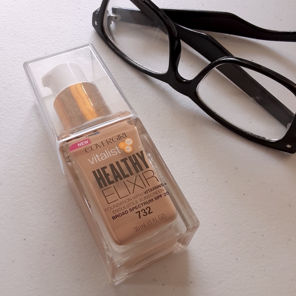 NEW 🏆 BOGO Covergirl 732 NudeBeige Foundatn SPF20
